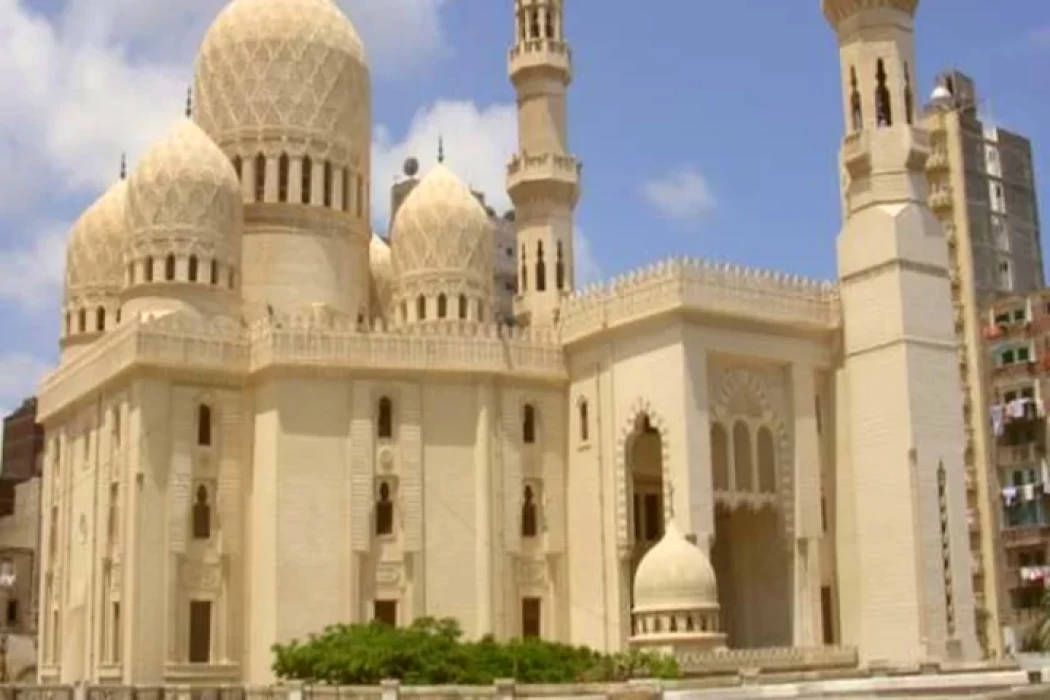 Mesquita Al Busiri Alexandria